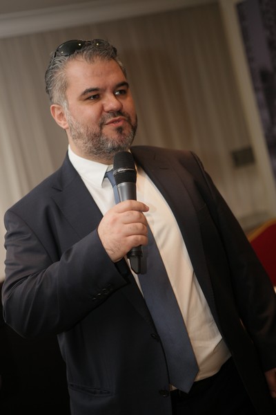 Le sénateur Christophe Frassa au Liban